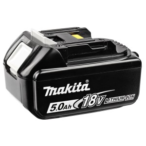 Аккумулятор BL1850B (18V / 5.0 Ah), MAKITA