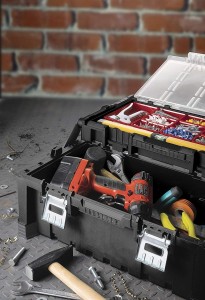 ЯЩИК ДЛЯ ИНСТРУМЕНТОВ 17187311 22"" CANTI T.BOX -BLACK-STD EUROPRO