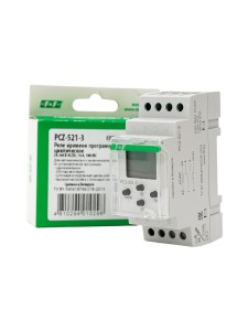 Реле времени программируемое циклическое PCZ-521-3