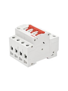 Дифавтомат YON max типа MDR, 3P+N, 30mA, 25A, хар-ка C, 6kA, тип A DKC