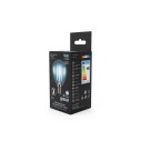 Лампа Gauss Filament Шар 9W 710lm 4100К Е14 LED