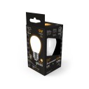 5 Вт Лампа Gauss Filament Шар 5W 420lm 2700К Е27 milky LED