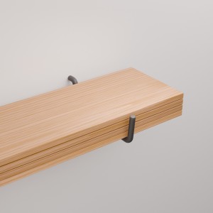 Набор кронштейнов вкручивающихся, 10 шт. REXANT