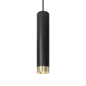 Светильник WOLTA WSL-MR11/P15BG под лампу MR11 с цоколем GU10 Черный / золотой PETITE