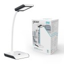 Светильник настольный Gauss модель GTL101 8W 550lm 4000K 220-240V белый c черным LED 1/20