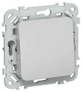 FLITE Подсветка встраиваемая 4000К ПЛ20-ФлА алюминий IEK