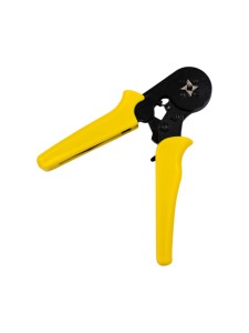 Клещи обжимные КО-04Е 0,5-6,0мм2 (квадрат) IEK