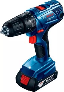 Дрель-шуруповерт ударная аккумуляторная GSB 180-LI Professional BOSCH