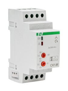 Реле контроля фаз CKF-BR
