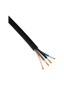 Кабель КГТП-ХЛ 3х4+1х2,5(N) 380/660-3