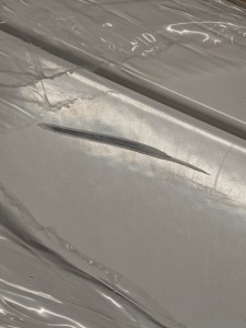Щит скрытой установки 60 мест, QC клеммы, (881х348х89), IP-30 // Hager - Volta (Белая дверь)