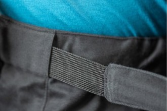 Брюки рабочие эластичные черные L (52) REETZ