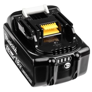 Аккумулятор BL1850B (18V / 5.0 Ah), MAKITA