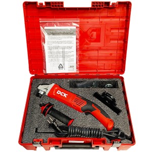 Угловая шлифмашина KSM05-125 DCK (KSM05-125)