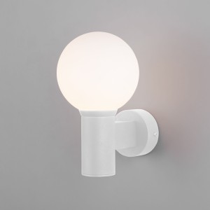 Sfera 35126/D Светильник уличный настенный белый