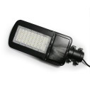 Светильник Уличный Gauss LED Qplus IP65 455*180*49 80W 9600lm 5000K 120-260V КСС Ш 1/4