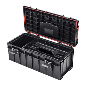 Ящик для инструментов Qbrick System PRO 600 Basic , черный