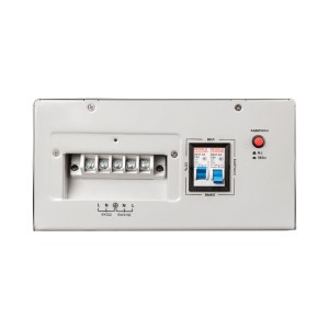 Стабилизатор напряжения настенный АСНN-8000/1-Ц REXANT