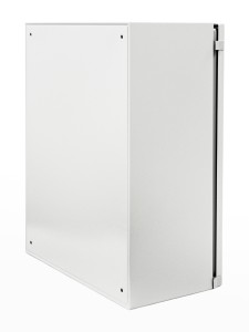 TITAN 5 Корпус металлический ЩМП-60.50.25 УХЛ1 IP66 IEK