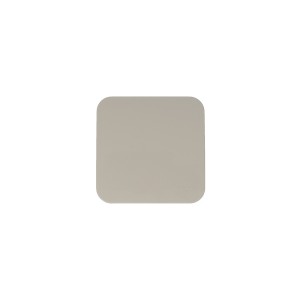 BLANCA О/У 1-клавишный ВЫКЛЮЧАТЕЛЬ (сх.1) ИЗОЛ.ПЛ., 10А, 250В, БЕЖЕВЫЙ