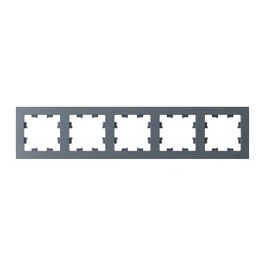 ATLASDESIGN 5-постовая РАМКА, универсальная, ГРИФЕЛЬ