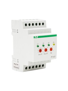 Переключатель фаз автоматический PF-451