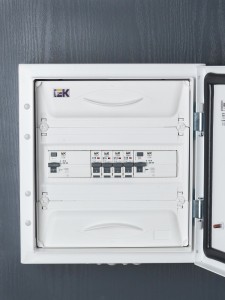 ARMAT Автоматический выключатель дифференциального тока B06S 1P+NP C16 30мА тип AC (18мм) IEK