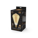 Лампа Gauss Filament ST164 6W 890lm 2700К Е27 golden straight LED