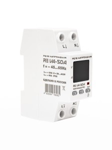 Реле напряжения/тока RE VA-50A