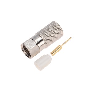 F-разъем для RG-11, (с пином) REXANT