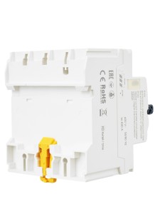 ARMAT Выключатель дифференциального тока R10N 4P 63А 100мА тип AC IEK