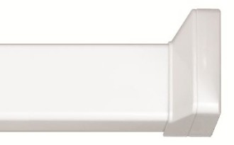 Ввод во внутренний блок кондиционера для короба 70х40, левый DKC