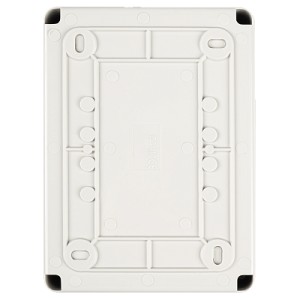 Бокс модульный навесной PDB/W 4005 GR (ЩРН-ПГ- 5) IP65 Jazzway