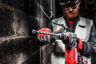 SDS-plus бур Contractor 2C 10 х 160 мм, MILWAUKEE