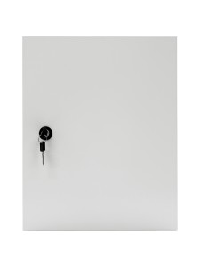 Корпус металлический распределительный ЩРн-24з (410х330х120мм) IP54 GENERICA