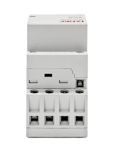 Контактор модульный YON max типа MCE, 4P, 20A, 240В, 4НО DKC