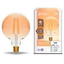 Лампа Gauss Smart Home Filament G95 7W 740lm 2500К E27 диммируемая LED 1/40