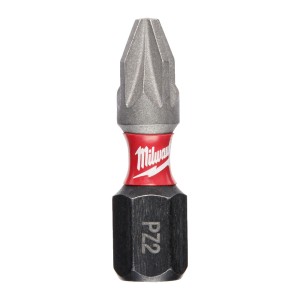 Бита Shockwave PZ2 25 мм (2 шт), MILWAUKEE