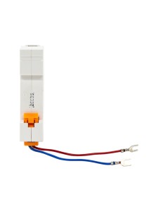 Реле напряжения 1ф серии АЗМ 1-модуль 63А-230В TDM