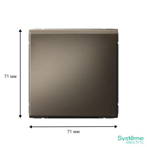 ARTGALLERY ВЫВОД КАБЕЛЯ, механизм, МОККО