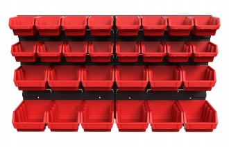 ОРГАНАЙЗЕР ДЛЯ ИНСТРУМЕНТОВ Z261674PG011 Z: Qbrick Regular Fixing Wall Set 3