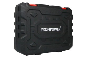 Сетевой перфоратор SDS-Plus E0260 PROFIPOWER PBH26 (вертикальный, 1300Вт, 4,7Дж, 3режима, Ø26мм, 0-1300об/м)