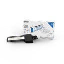 Светильник Уличный Gauss LED Qplus IP65 535*260*64 120W 14400lm 5000K 120-260V КСС Ш 1/2