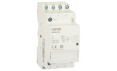 GEYA - Контактор модульный GYHC-4P, 25A, 4NO, 230VAC, 2M - Артикул: GYHC2540230