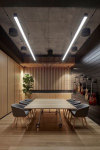 Св-к светодиодный матовый Gauss IP40 1180*70*55мм 48W 4600Лм 4000K Shop Lighting белый 1/12