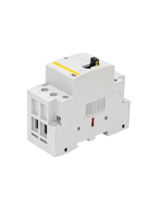 Контактор модульный с ручным управлением КМ40-20МР AC KARAT IEK