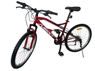 Велосипед NEXTBIKE Obsidian 26"горный 21 скорость