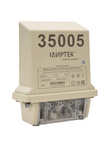 Счетчик трехфазный МИРТЕК-3-BY-SP31-A1R1-230-5-100A-T-RF433/1-HKOQ1V3 с МИРТ-830