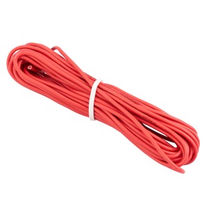 Провод автомобильный ПГВА/ПВАМ 1х0,50мм, красный, мини-бухта 5м REXANT