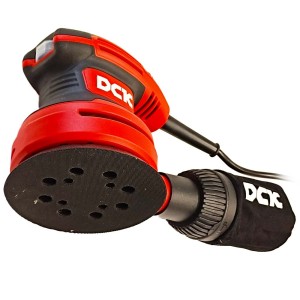 Эксцентриковая шлифмашина KSA02-125 DCK (KSA02-125)